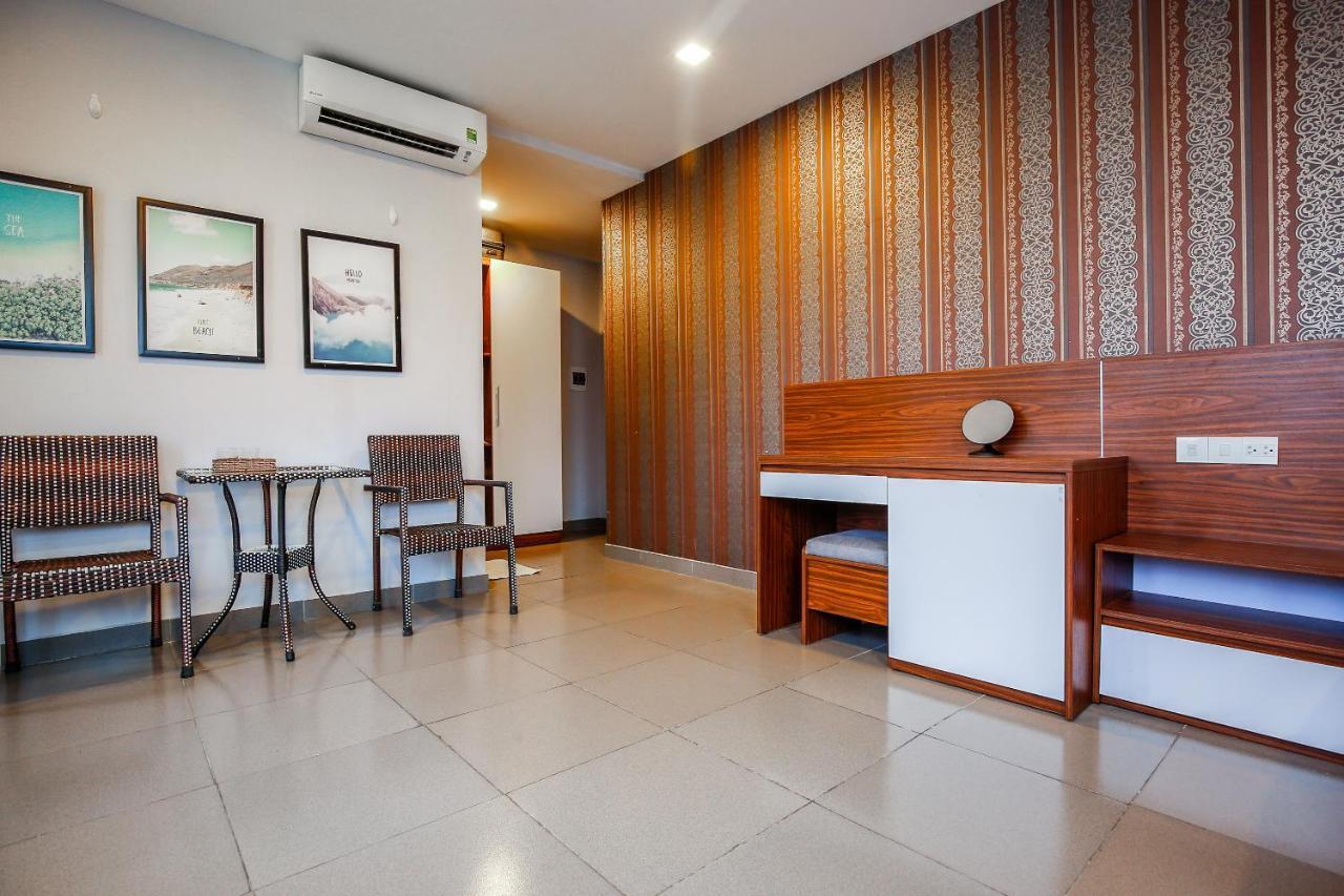 Oyo 491 Truong Sa Hotel Da Nang Exteriör bild