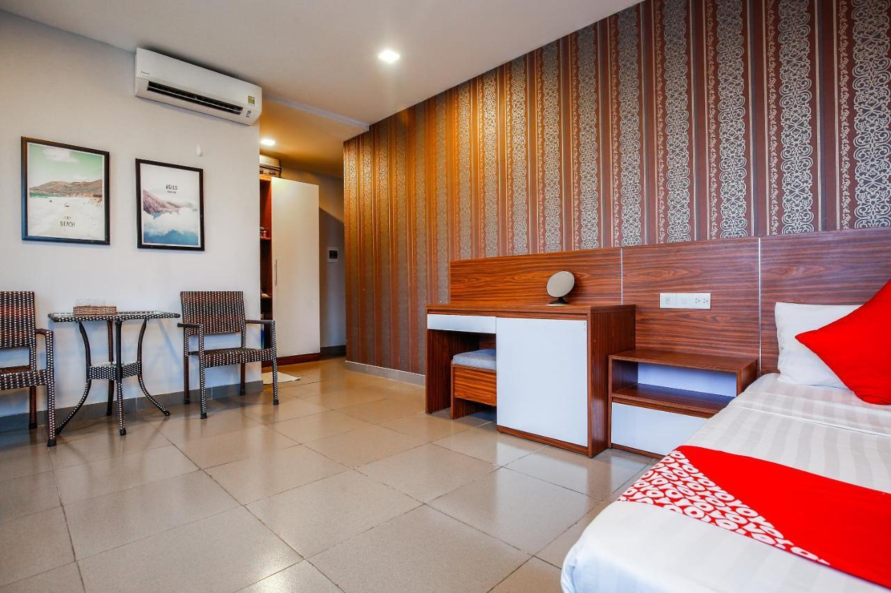 Oyo 491 Truong Sa Hotel Da Nang Exteriör bild