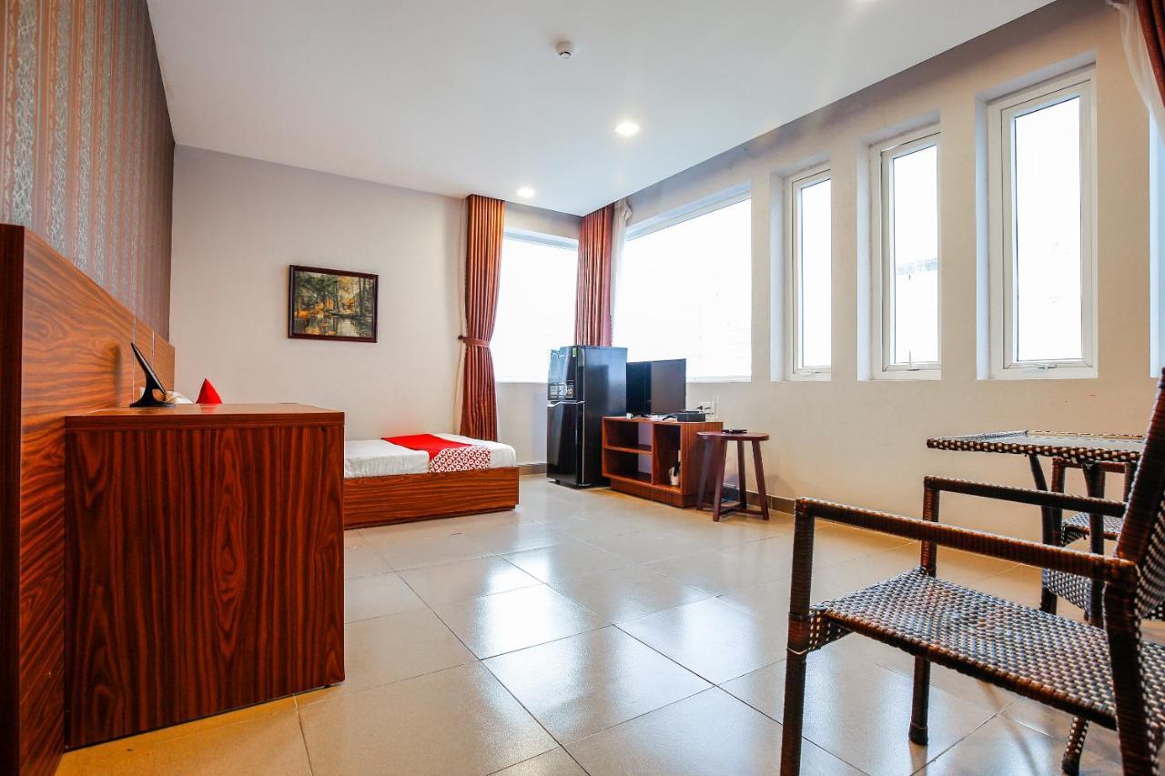 Oyo 491 Truong Sa Hotel Da Nang Exteriör bild