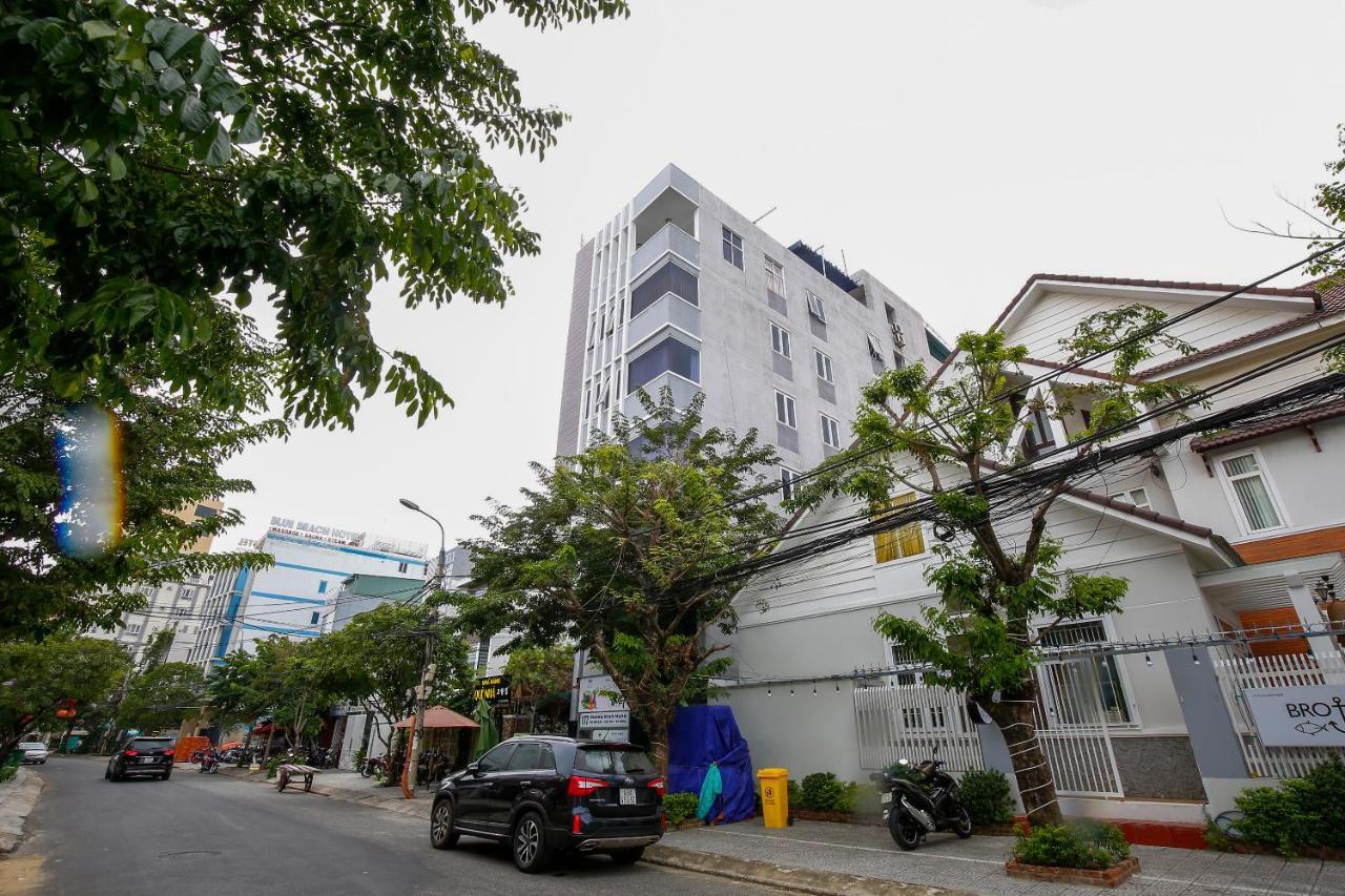 Oyo 491 Truong Sa Hotel Da Nang Exteriör bild